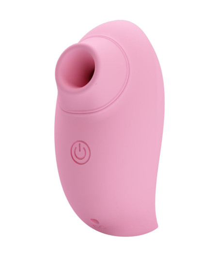 ROMANCE - MINI VENTOUSE INHALE BIRD AVEC FONCTION MÉMOIRE