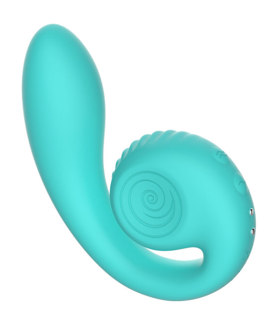 SNAIL VIBE - GIZI DUAL STIMULATOR TIFFANY