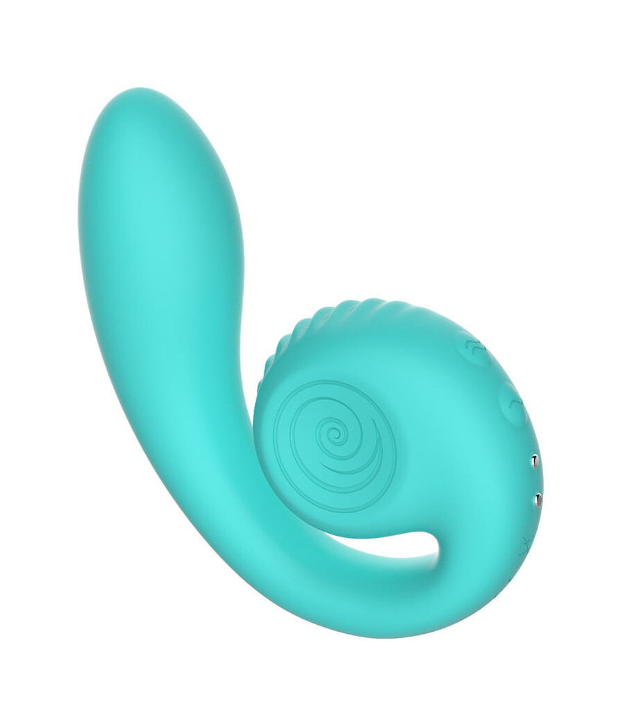 SNAIL VIBE - GIZI DUAL STIMULATOR TIFFANY
