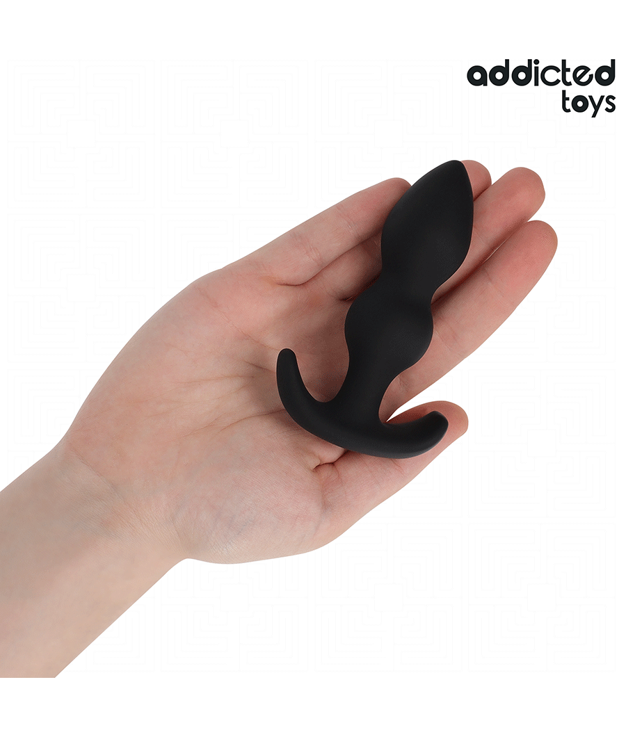 ADDICTED TOYS - PLUG ANAL TAILLE S 10,3 CM