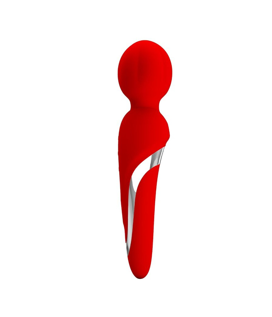PRETTY LOVE - WALTER VIBRATOR WAND RED