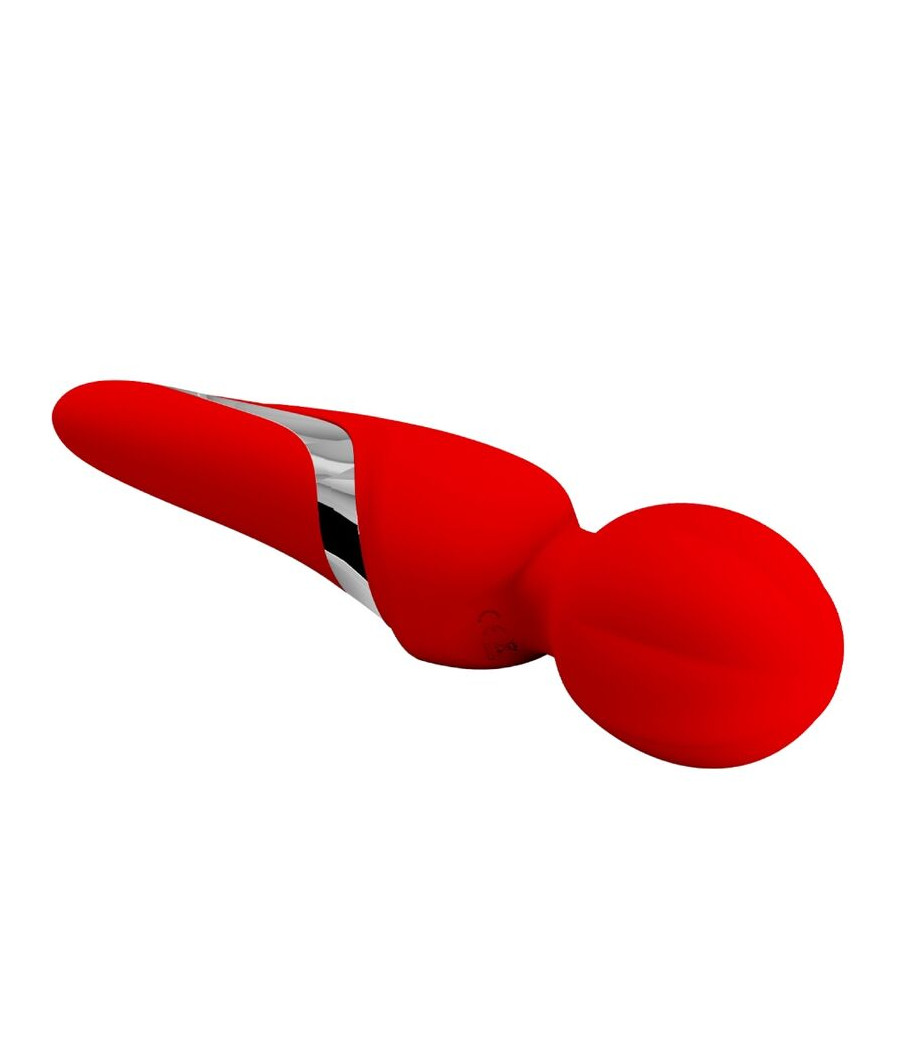 PRETTY LOVE - WALTER VIBRATOR WAND RED