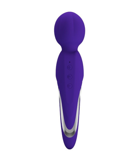 PRETTY LOVE - WALTER VIBRATOR WAND PURPLE