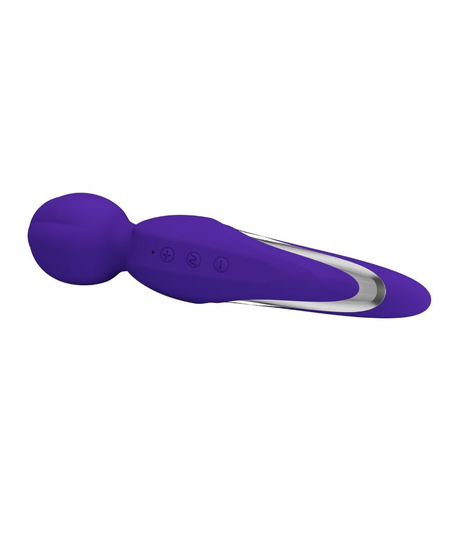 PRETTY LOVE - WALTER VIBRATOR WAND PURPLE