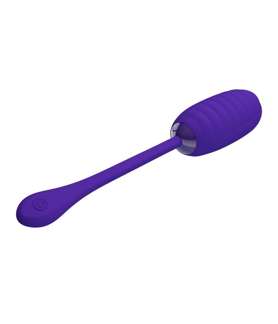PRETTY LOVE - OEUF VIBRANT RECHARGEABLE KIRK VIOLET