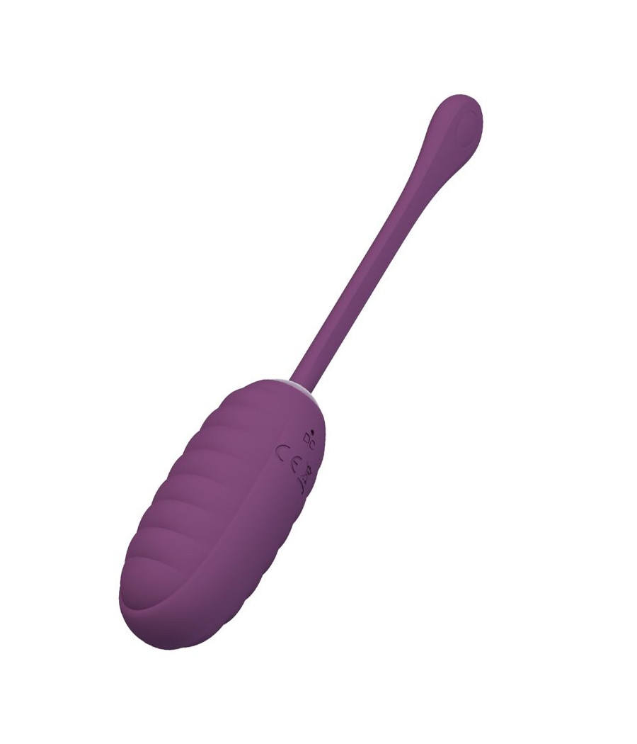 PRETTY LOVE - OEUF VIBRANT RECHARGEABLE CASPER VIOLET