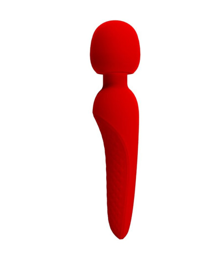 PRETTY LOVE - MEREDITH MASSAGER 12 VIBRATIONSMODI ROT