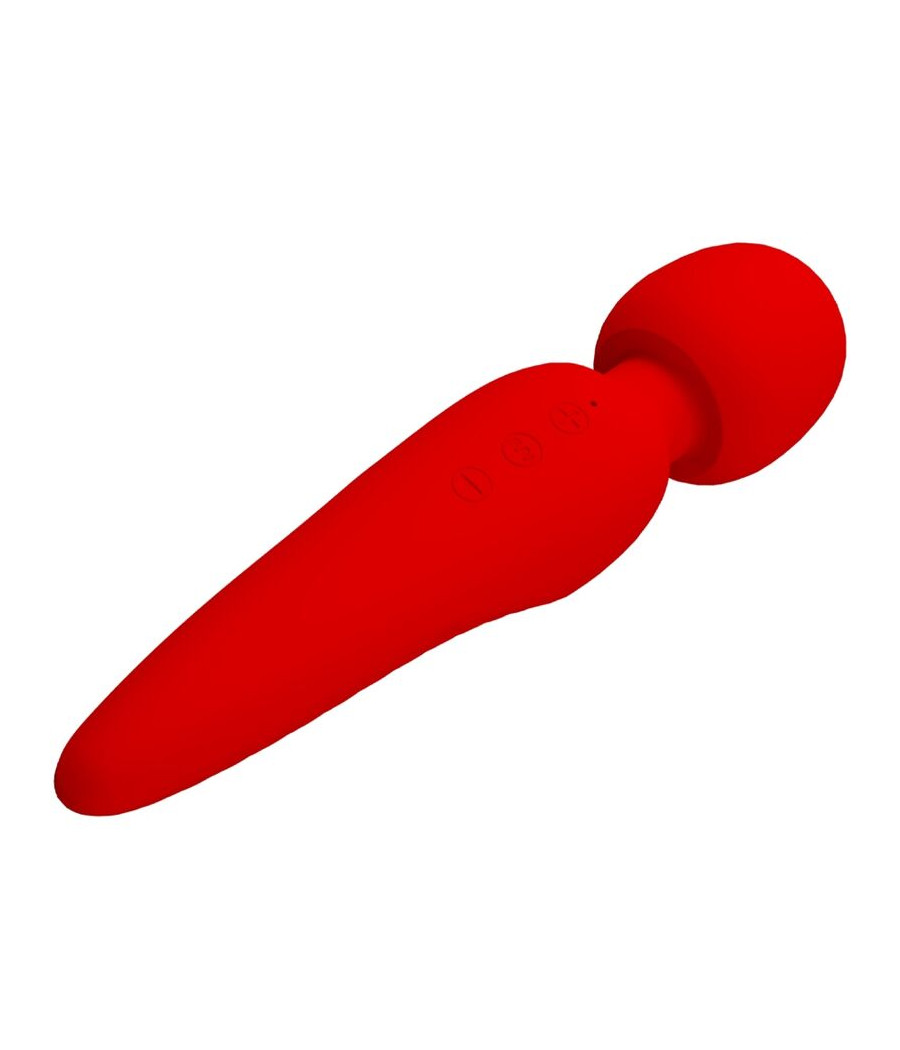 PRETTY LOVE - MEREDITH MASSAGER 12 VIBRATIONSMODI ROT