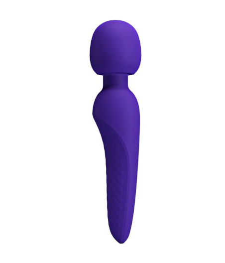 PRETTY LOVE - MEREDITH MASSAGER 12 VIBRATION MODES PURPLE