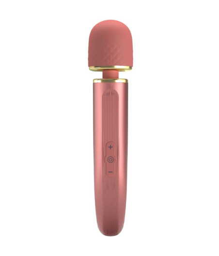 PRETTY LOVE - MASSAGER 7 VIBRATIONSMODI ROSA