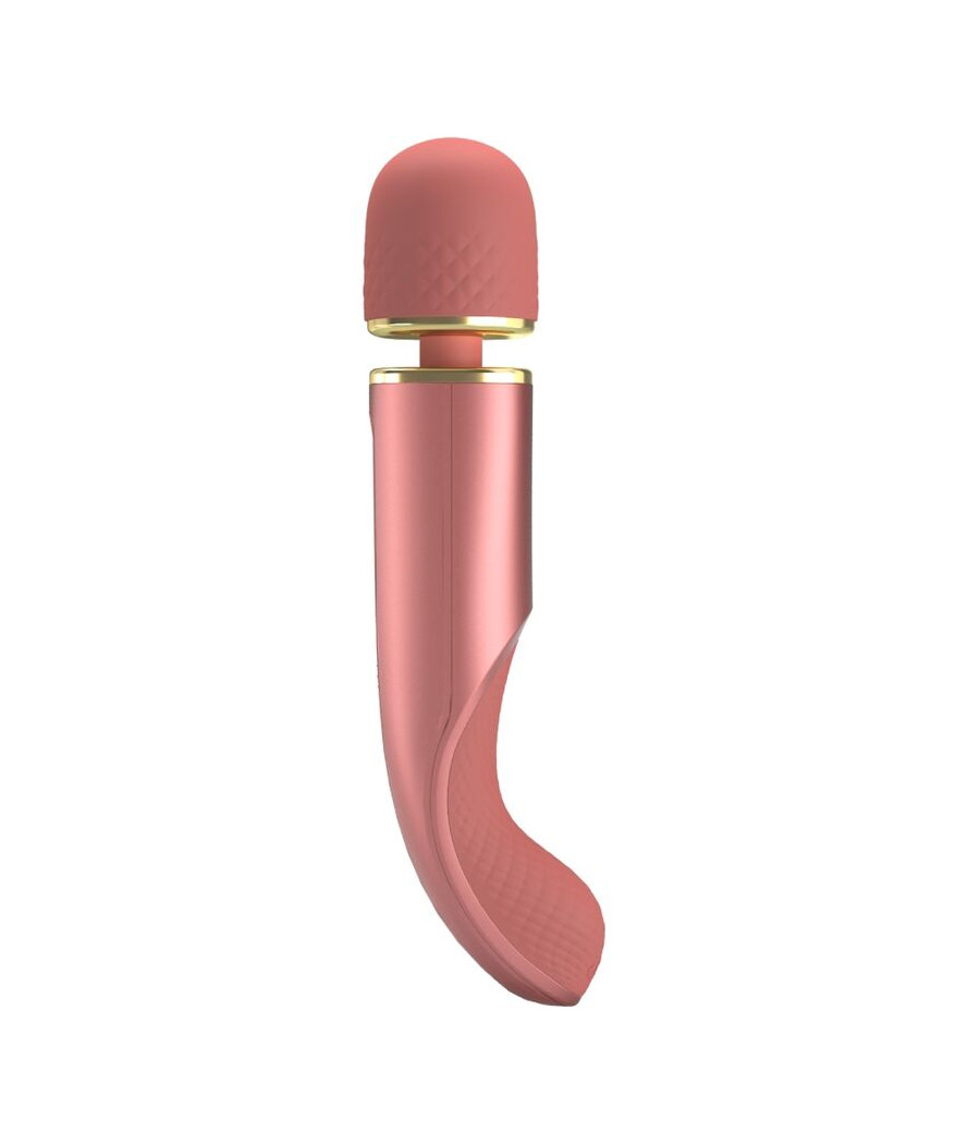 PRETTY LOVE - MASSAGER 7 MODOS DE VIBRAO ROSA