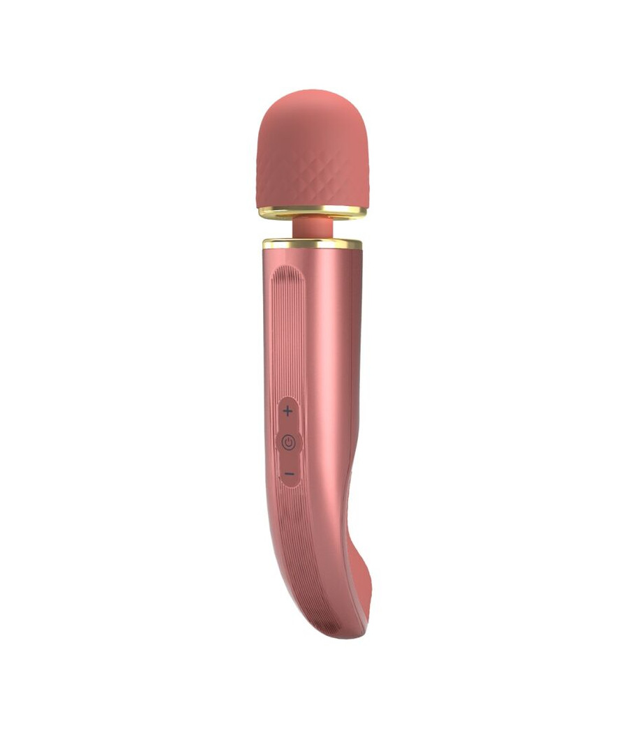 PRETTY LOVE - MASSAGER 7 MODOS DE VIBRAO ROSA