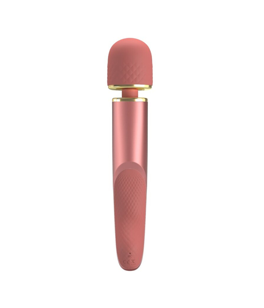 PRETTY LOVE - MASSAGER 7 MODOS DE VIBRAO ROSA