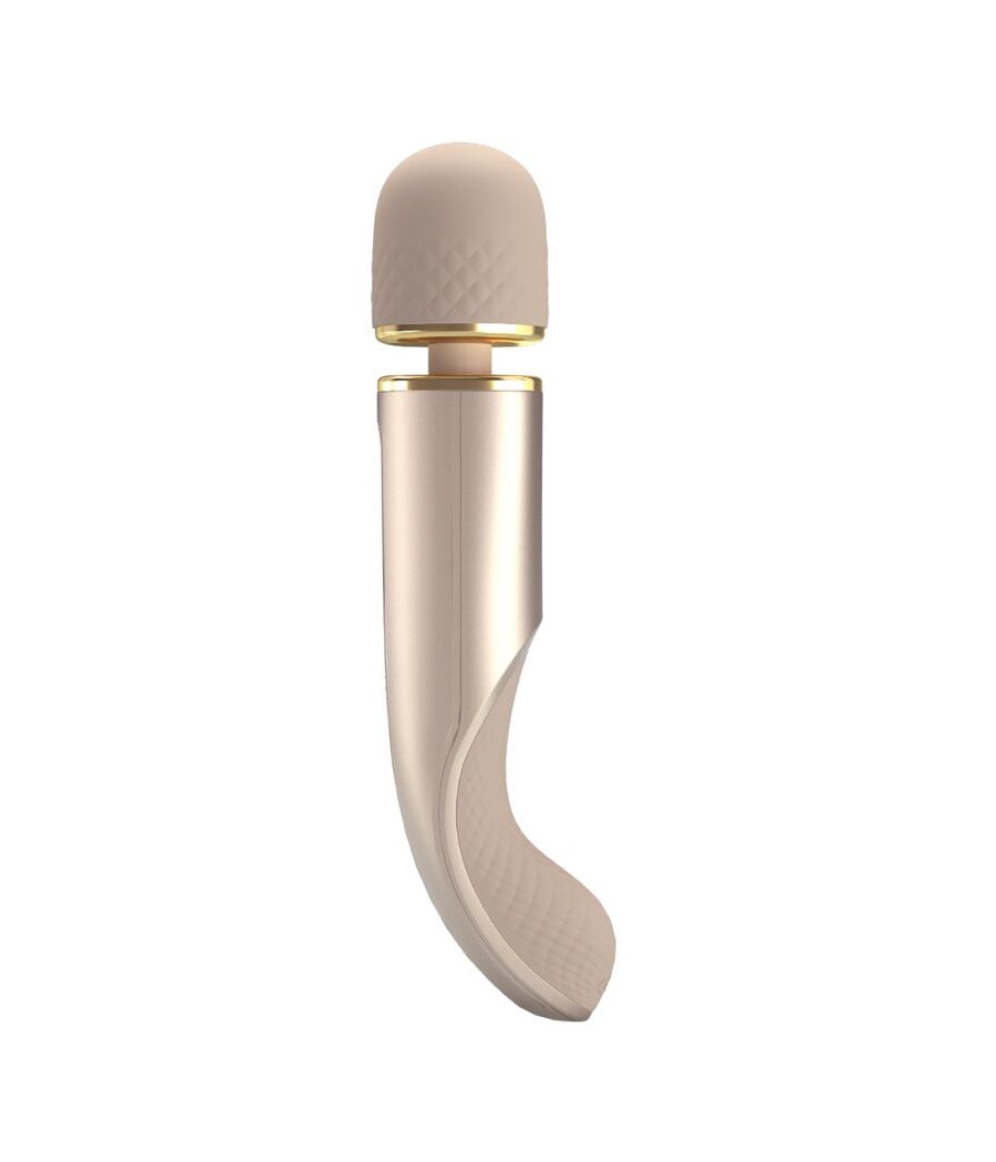 PRETTY LOVE - MASSAGER 7 VIBRATIONSMODI CHAMPAGNER