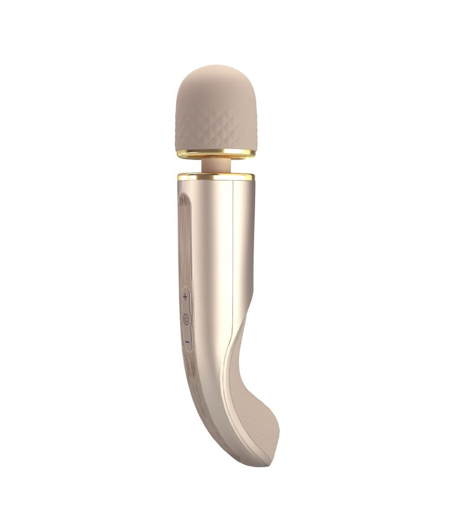 PRETTY LOVE - MASSEUR 7 MODES DE VIBRATION CHAMPAGNE