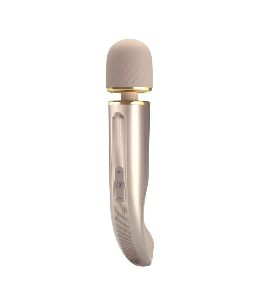 PRETTY LOVE - MASSAGER 7 VIBRATIONSMODI CHAMPAGNER