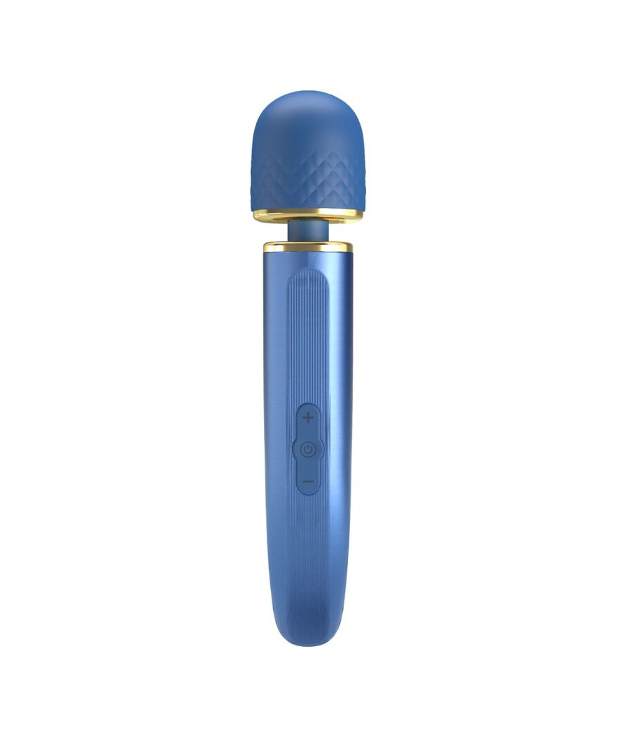 PRETTY LOVE - MASSAGER 7 MODOS DE VIBRAO AZUL