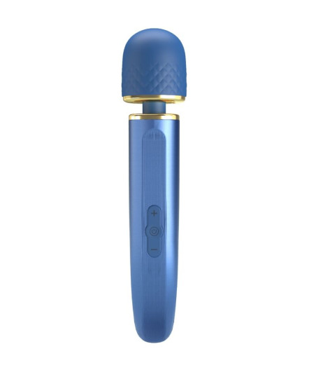 PRETTY LOVE - MASSEUR 7 MODES DE VIBRATION BLEU