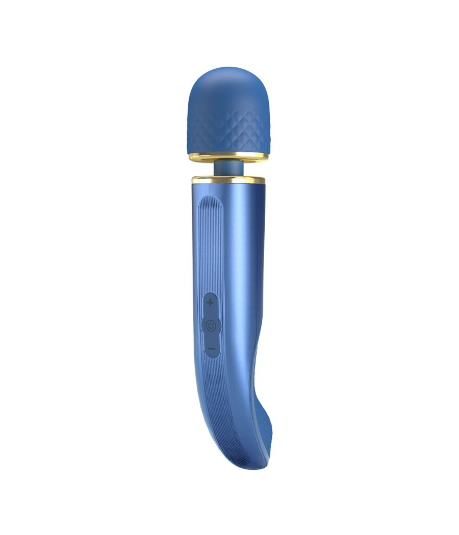 PRETTY LOVE - MASSAGER 7 MODOS DE VIBRAO AZUL