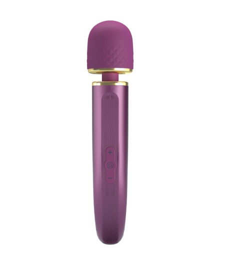 PRETTY LOVE - MASSEUR 7 MODES DE VIBRATION VIOLET