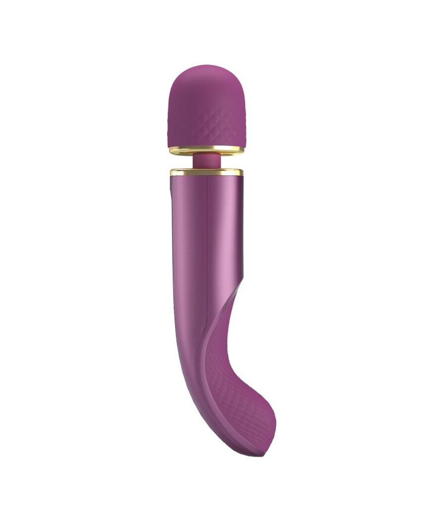 PRETTY LOVE - MASSAGER 7 VIBRATIONSMODI LILA