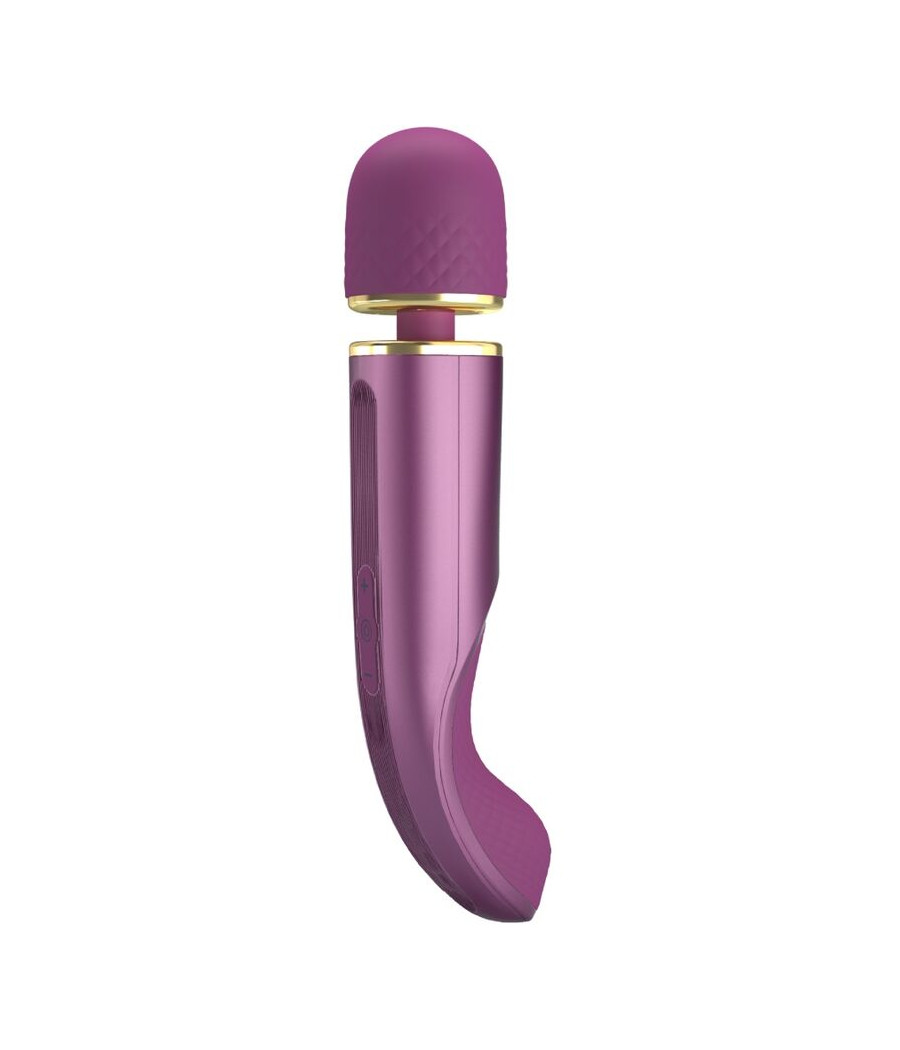PRETTY LOVE - MASSAGER 7 MODOS DE VIBRAO ROXO
