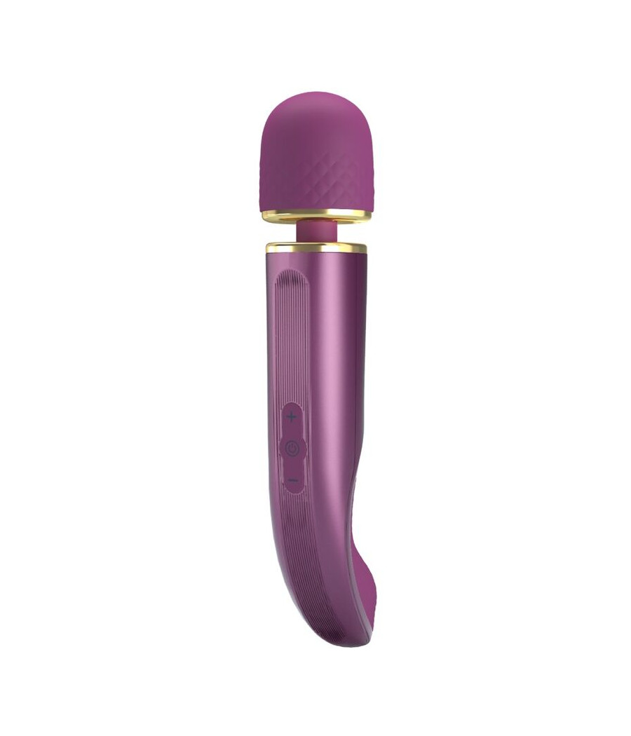 PRETTY LOVE - MASSAGER 7 MODOS DE VIBRAO ROXO