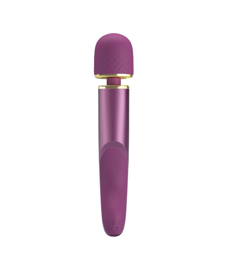 PRETTY LOVE - MASSAGER 7 VIBRATIONSMODI LILA