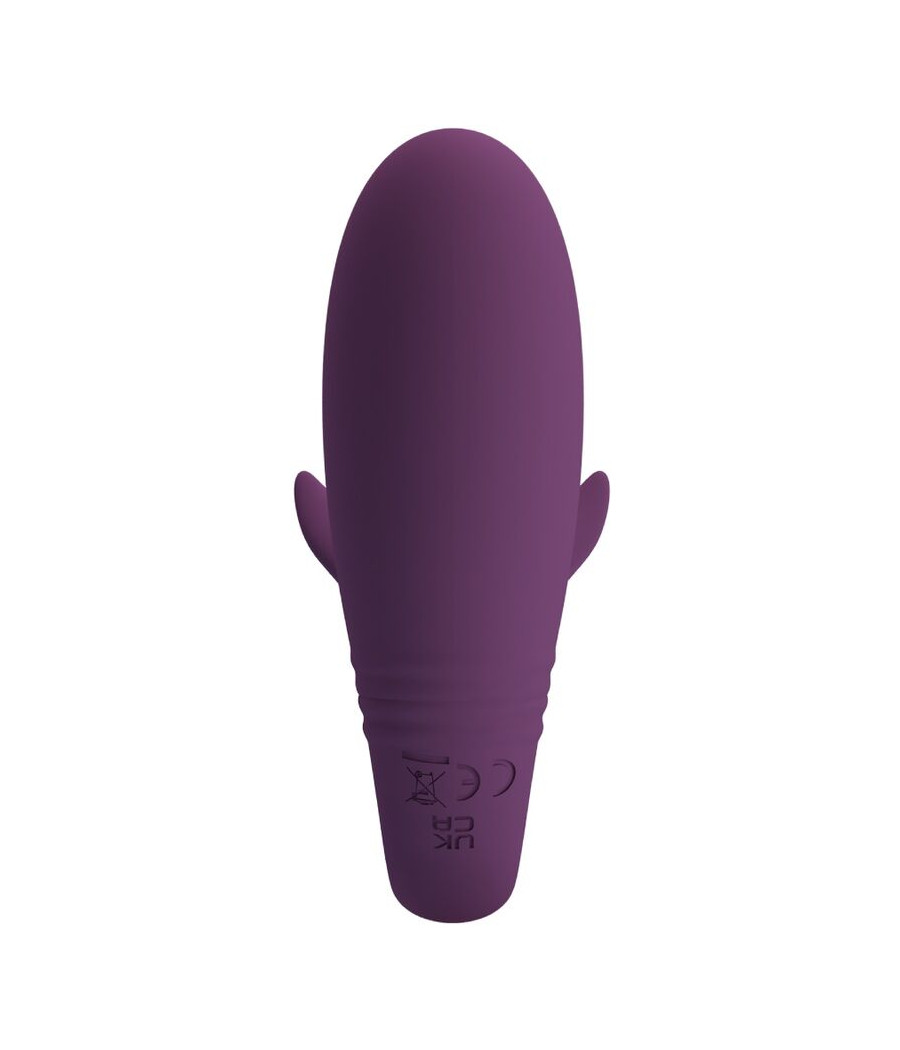 PRETTY LOVE - JAYLEEN VIBRATOR APP REMOTE CONTROL PURPLE