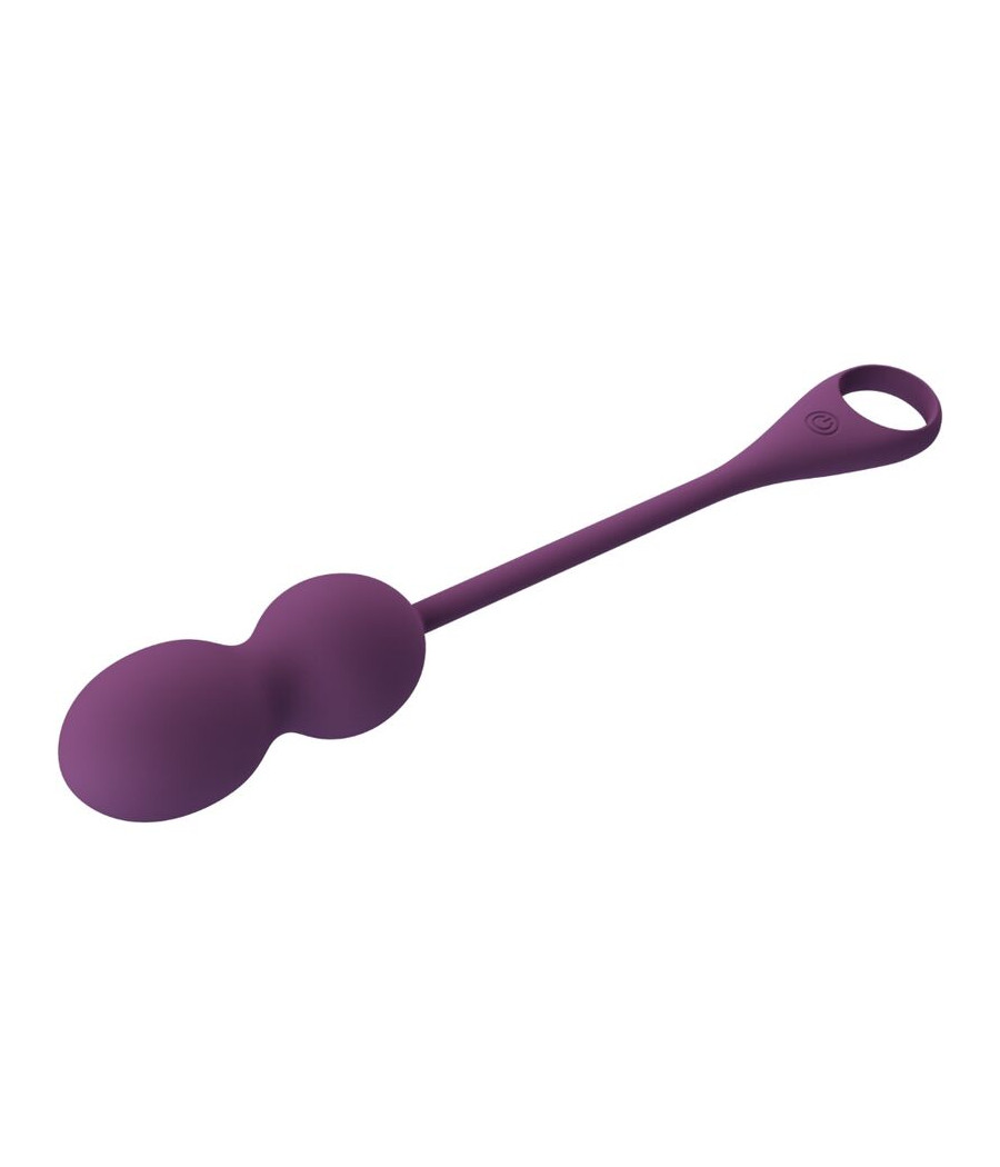 PRETTY LOVE - APP ELVIRA KEGEL BALLS TELECOMANDO VIOLA