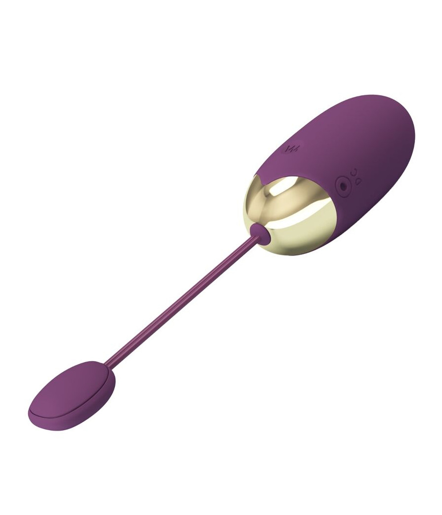 PRETTY LOVE - ABNER APP PURPLE