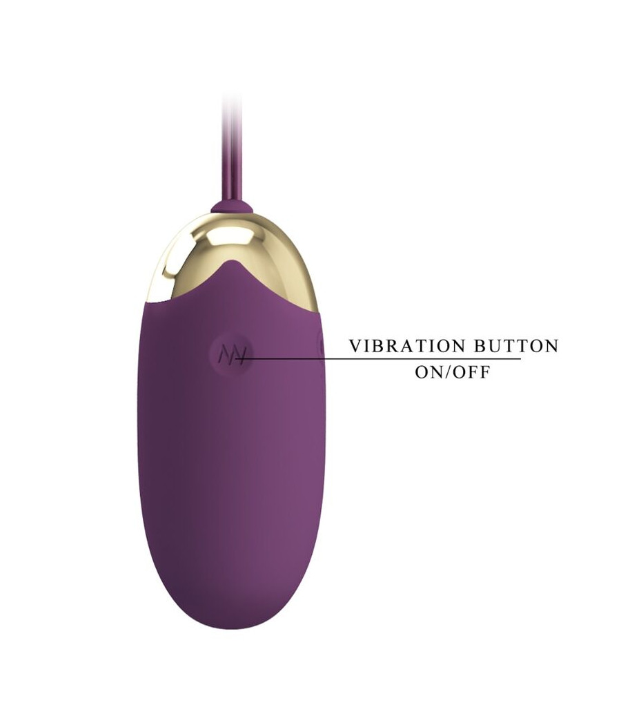 PRETTY LOVE - ABNER APP LILLA