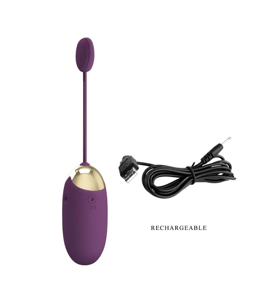 PRETTY LOVE - ABNER APP PURPLE