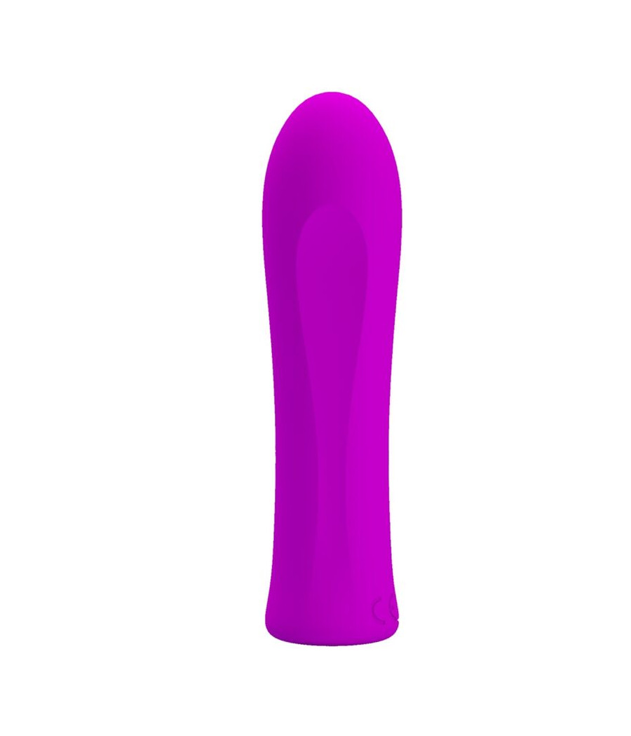 PRETTY LOVE - ALFREDA SUPER POWER VIBRATOR VIOLET