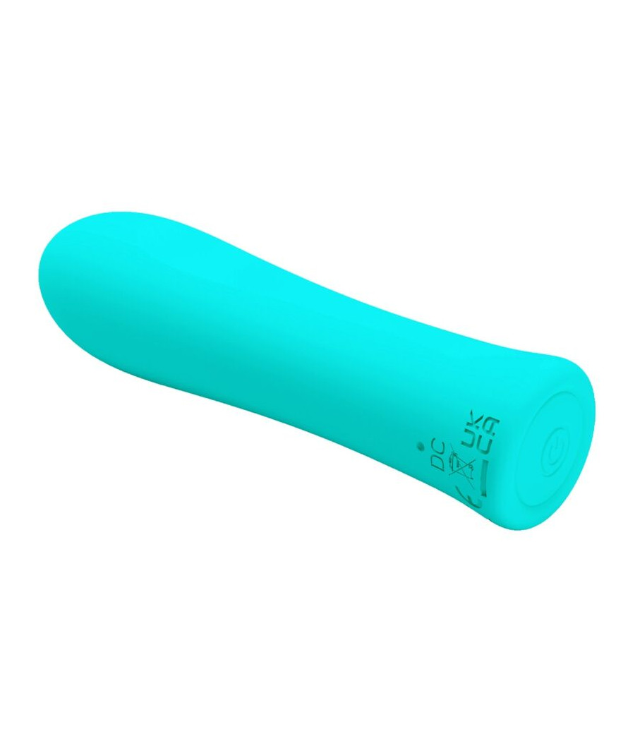 PRETTY LOVE - ALFREDA VIBRADOR SUPER POWER VERDE AGUA