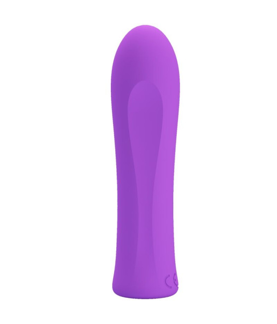 PRETTY LOVE - ALFREDA VIBRADOR SUPER POWER AQUA ROXO