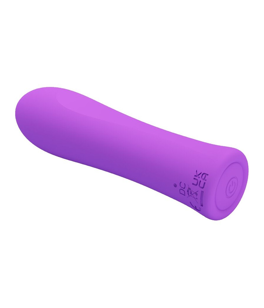 PRETTY LOVE - ALFREDA VIBRADOR SUPER POWER AQUA ROXO