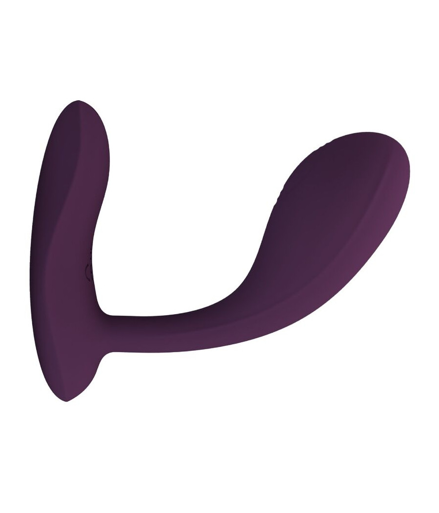 PRETTY LOVE - BAIRD G-SPOT 12 VIBRAZIONI RICARICABILE APP LILA