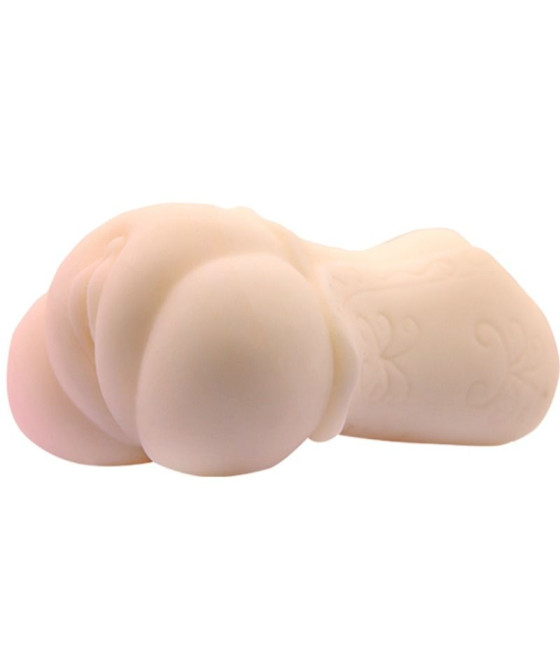 CRAZY BULL - MASTURBADOR DELLA VAGINA CON PELLE ACQUA