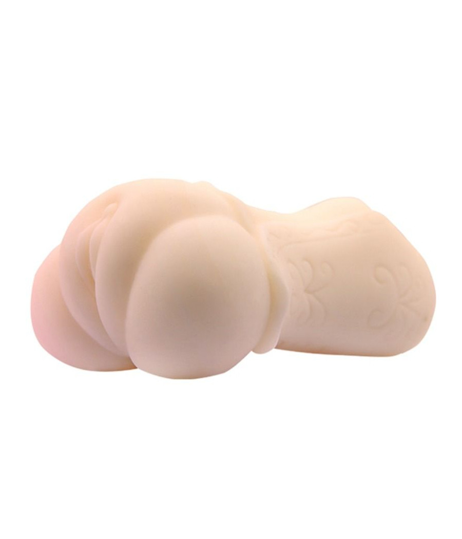 CRAZY BULL - MASTURBADOR DELLA VAGINA CON PELLE ACQUA