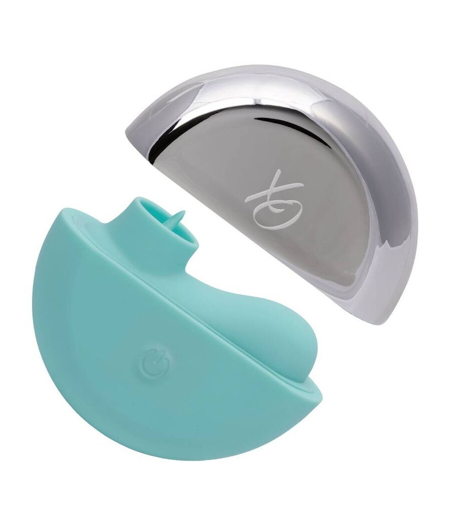 CALEXOTICS - OVATION RAVE ESTIMULADOR VERDE AGUA