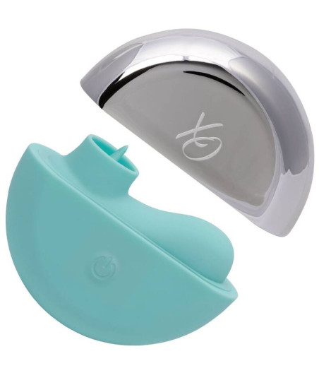 CALEXOTICS - OVATION RAVE ESTIMULADOR VERDE AGUA