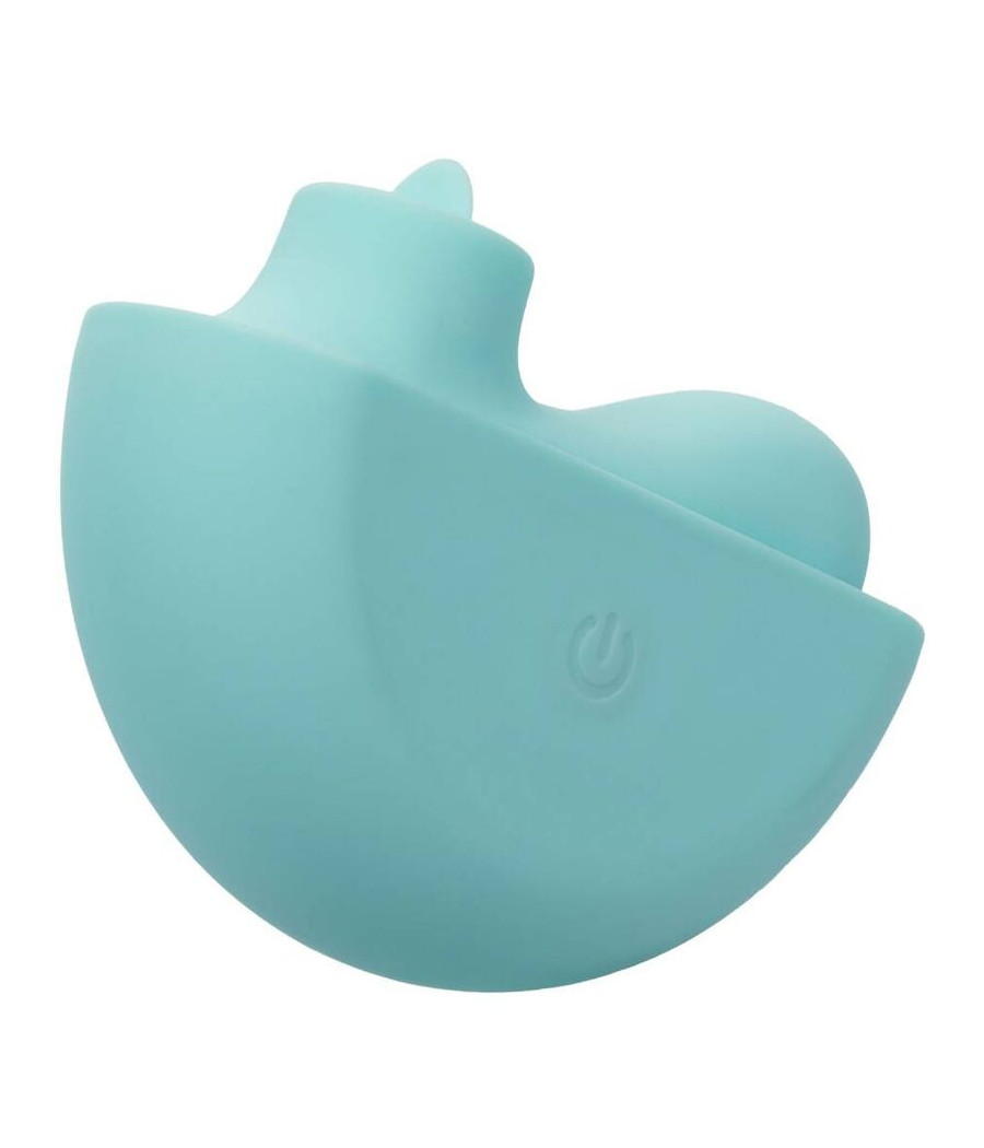 CALEXOTICS - OVATION RAVE STIMULATOR AQUA GREEN