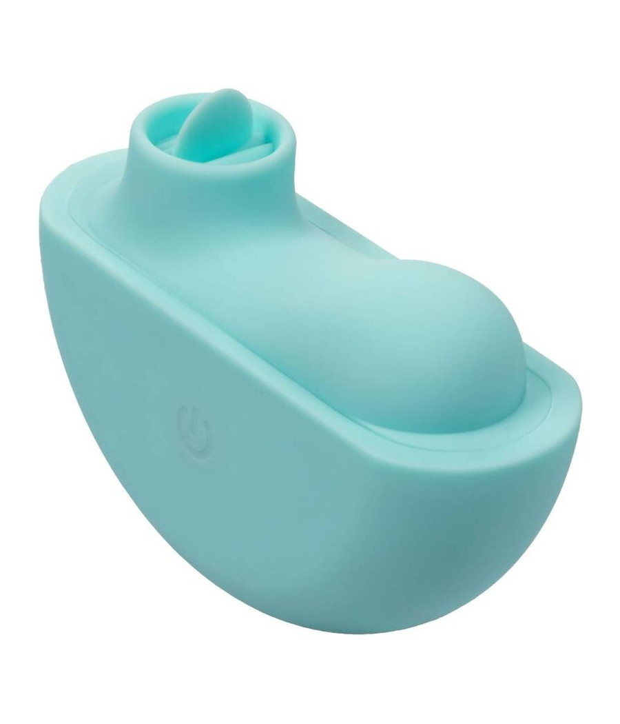 CALEXOTICS - OVATION RAVE STIMULATOR AQUA GREEN