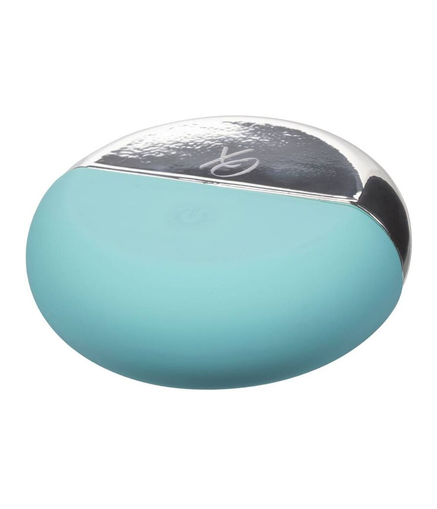 CALEXOTICS - OVATION RAVE STIMULATOR AQUA GREEN