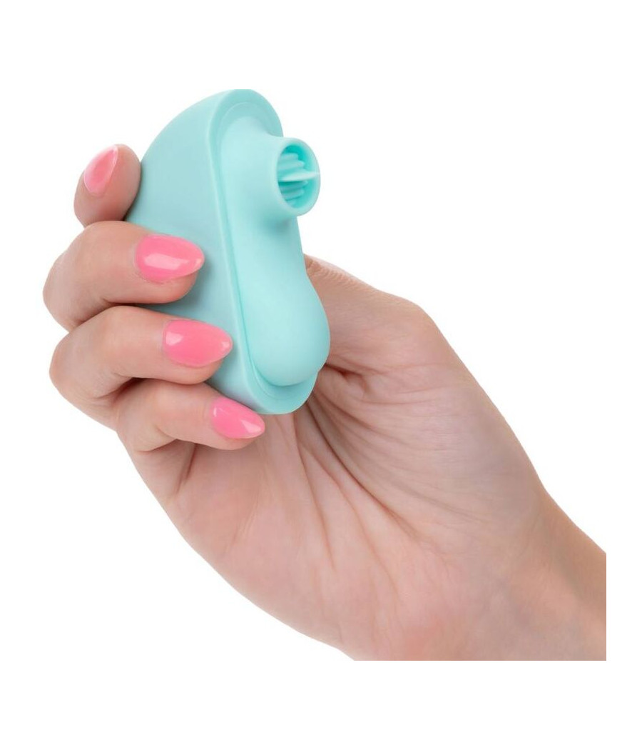 CALEXOTICS - OVATION ESTIMULADOR RAVE AQUA GREEN