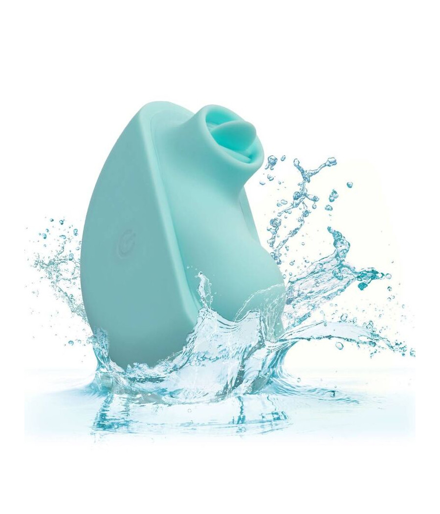 CALEXOTICS - OVATION ESTIMULADOR RAVE AQUA GREEN