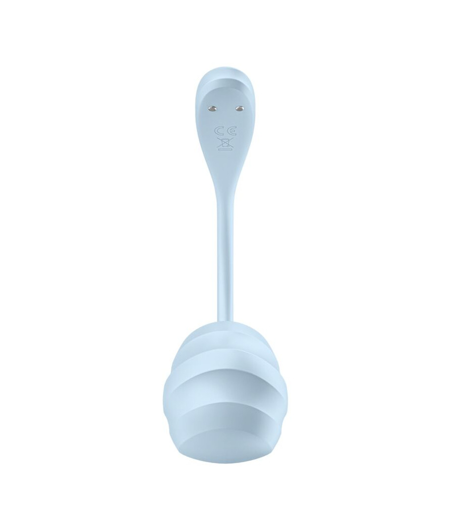 SATISFYER - SMOOTH PETAL G-POINT STIMULATOR HIMMELBLAU KOSTENLOSE APP