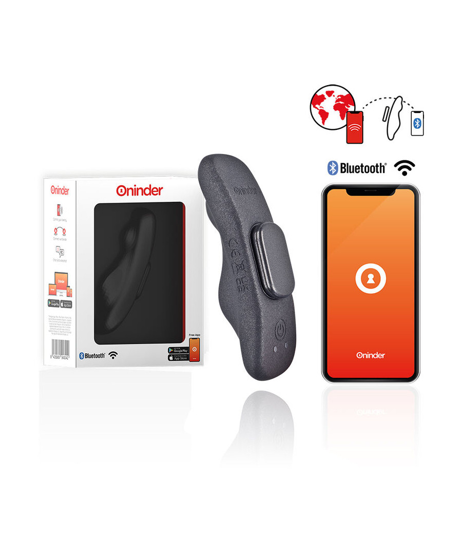 ONINDER - MANILA POTENTE PANTY VIBRADOR  - APP GRATUITA