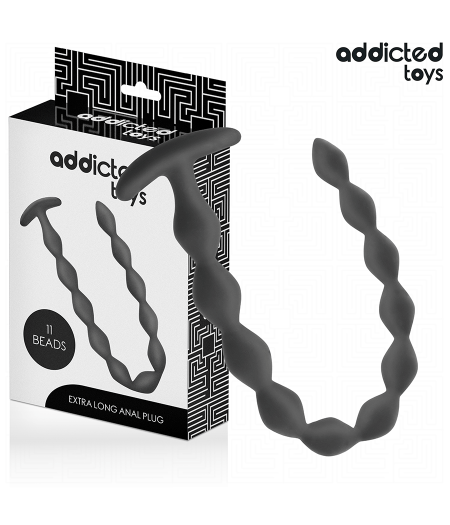 ADDICTED TOYS - TAPPO ANALE EXTRA LUNGO